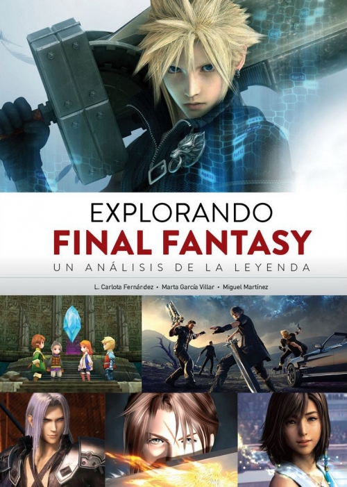 Explorando Final Fantasy