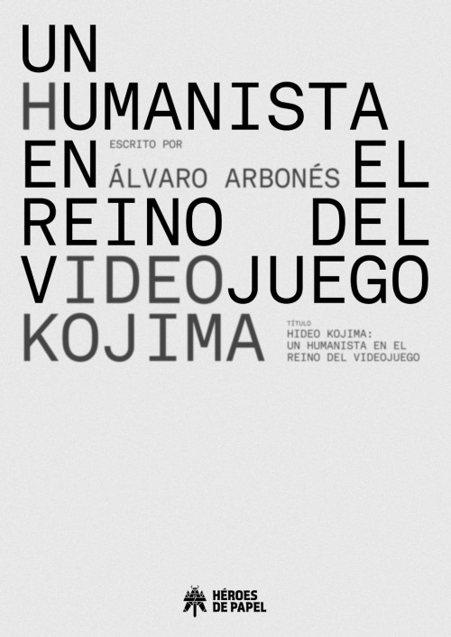 Hideo Kojima: Un humanista en el reino del videojuego