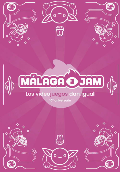 MálagaJam: Los videojuegos dan igual