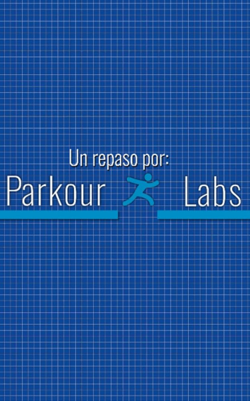 Parkour Labs: Como se hizo & Libro de Arte Versi�n Kindle