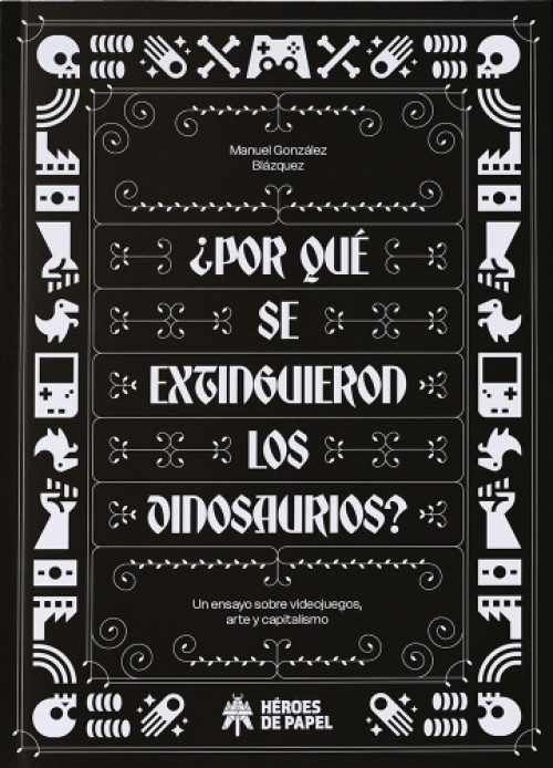 ¿Por qué se extinguieron los dinosaurios?