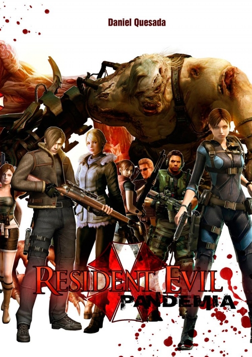 Resident Evil. Pandemia
