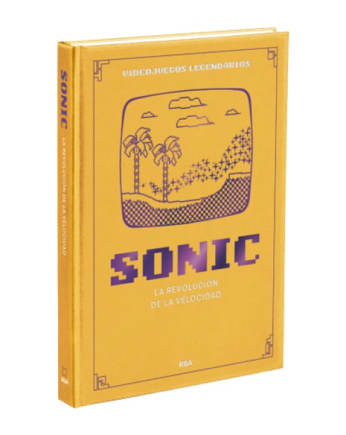 Sonic. La revoluci�n de la velocidad