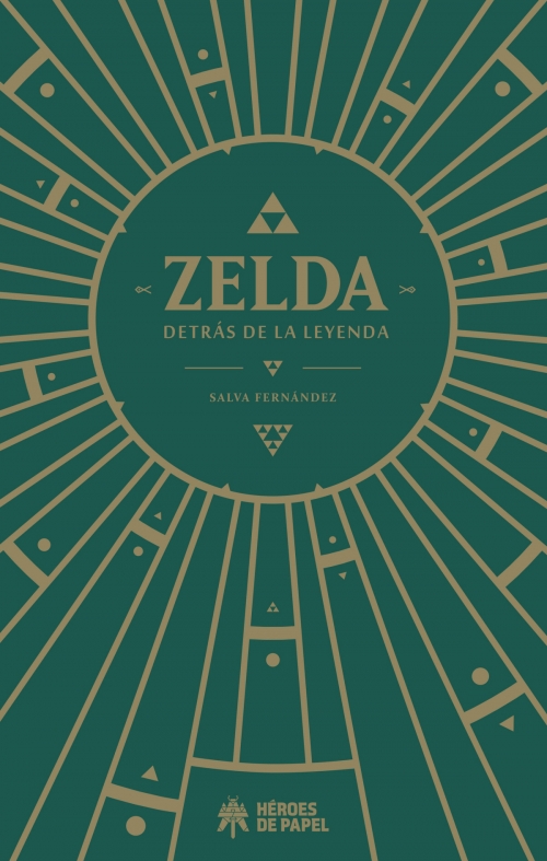 Zelda, detrás de la leyenda