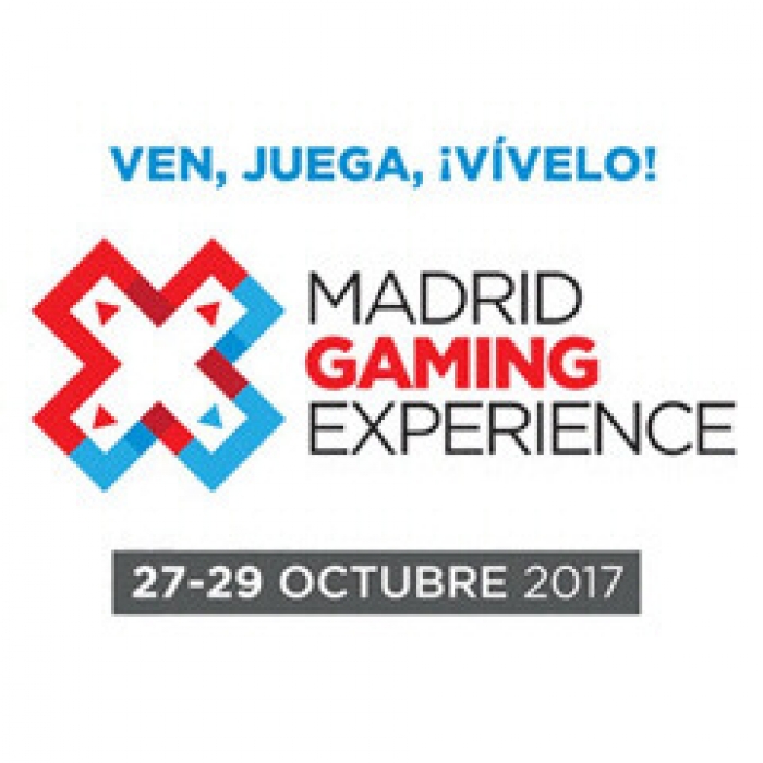 Madrid Gaming Experience 2017