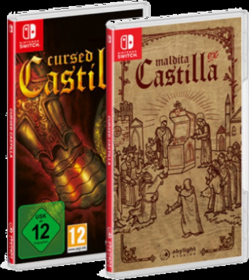 Maldita Castilla EX Collector's Edition