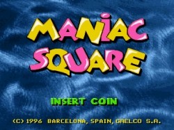 Maniac Square