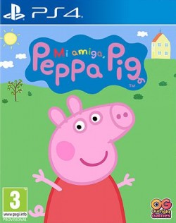 Mi Amiga, Peppa Pig