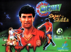 Míchel Fútbol Master + Super Skills