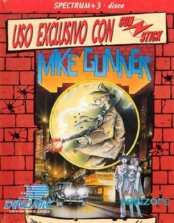 Mike Gunner