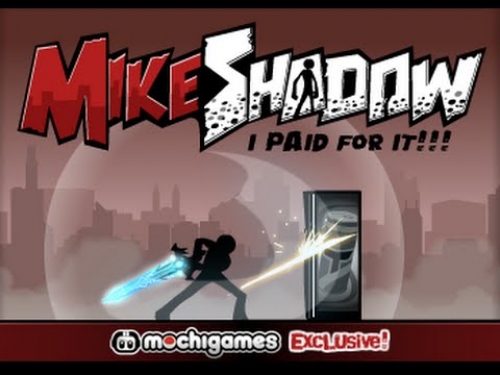 Mike Shadow: I Paid for it
