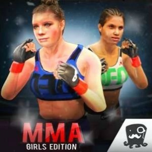 MMA Fighting Games: Girls Edition