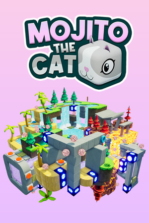 Mojito the Cat: 3d Puzzle