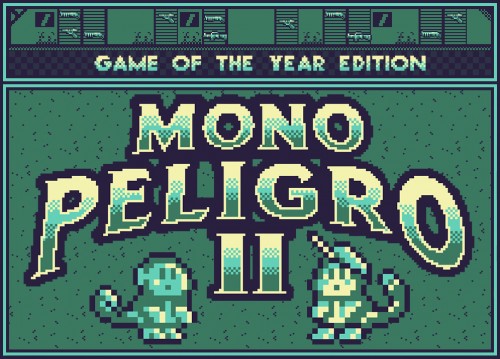 Mono Peligro II - Game of the Year Edition