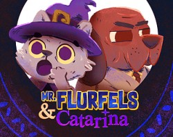 Mr. Flurfels & Catarina y la tarta perdida