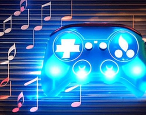 Music Quiz - Videogame themes