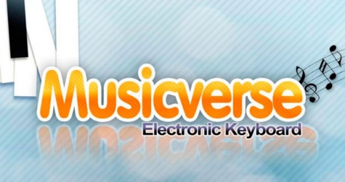 Musicverse: Electronic Keyboard