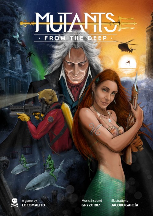 Mutants from the Deep