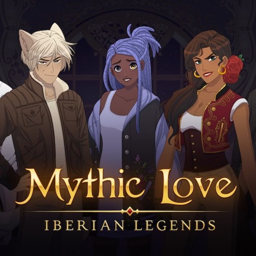 Mythic Love: Iberian Legends