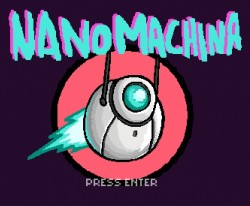 Nanomachina