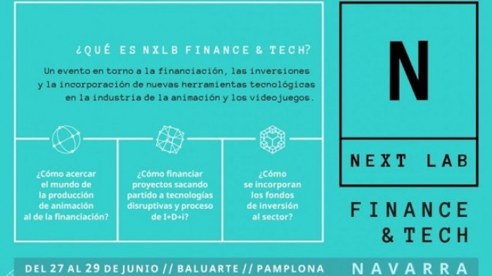 Next Lab Finance & Tech Navarra