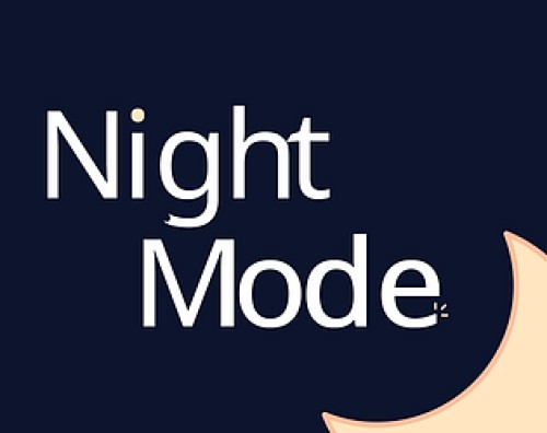 Night Mode