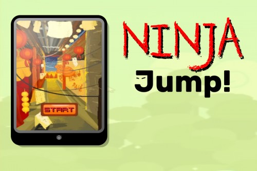 Ninja Jump!