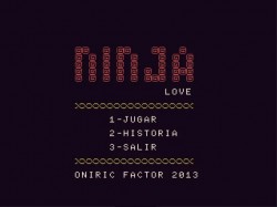 Ninja Love