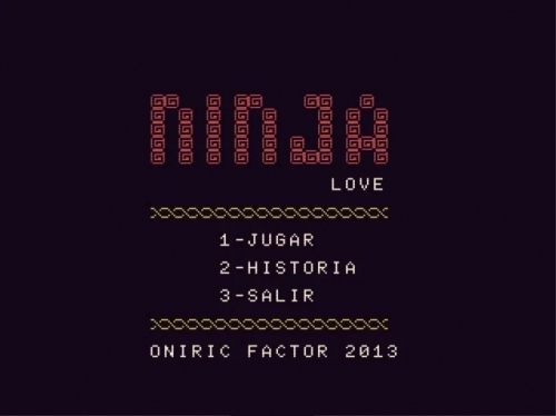 Ninja Love