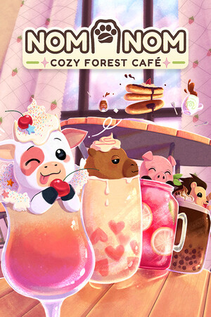 Nom Nom: Cozy Forest Café