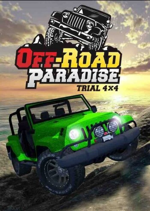 Off-Road Paradise: Trial 4x4