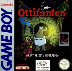 Ottos Ottifanten: Baby Brunos Alptraum