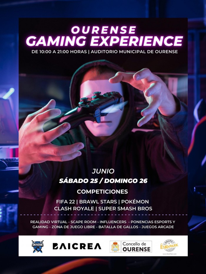 Ourense Gaming Experience