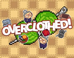 Overclothed - An IndieDevDay 2 Game Jam entry