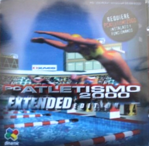 PC Atletismo 2000 Extended Edition