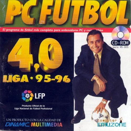 PC Fútbol 4.0