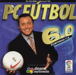 PC Fútbol 6.0
