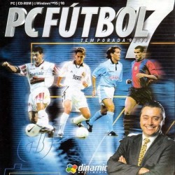 PC Fútbol Selección Española '98