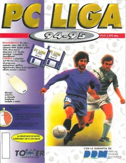 PC Liga 94-95