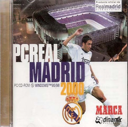 PC Real Madrid 2000
