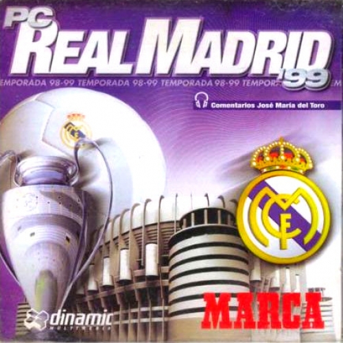 PC Real Madrid 99