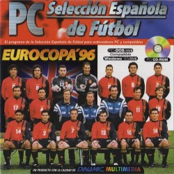 PC Fútbol Selección Española '98