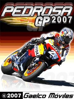 Pedrosa GP 2007