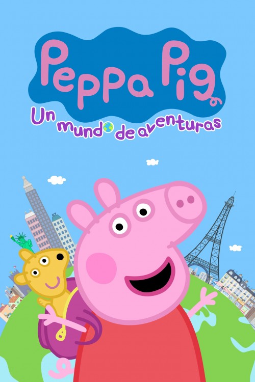 Peppa Pig: Un mundo de aventuras