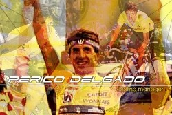 Perico Delgado Cycling Manager