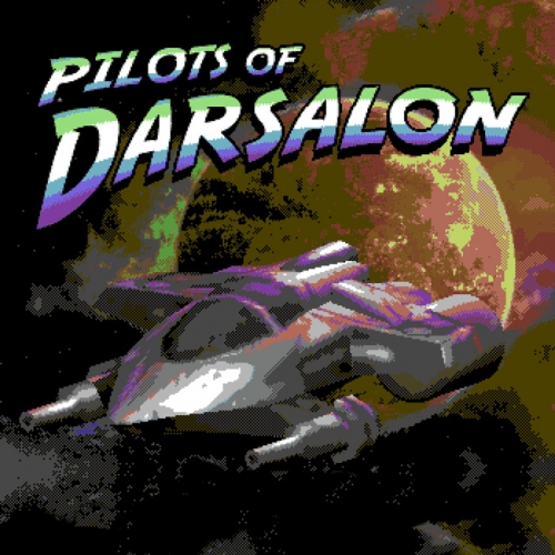 Pilots of Darsalon