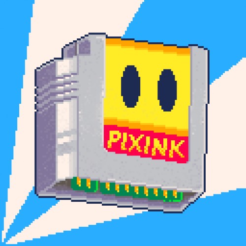 PIXINK - Retro Arcade Ascend
