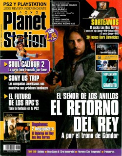 PlanetStation n° 57