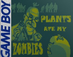 Plants Eat My Zombies