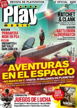 PlayMania n° 209